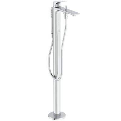 Ideal Standard La Dolce Vita Grindinis vonios maišytuvas su rankiniu dušeliu BD673AA, pasirinkite spalvą