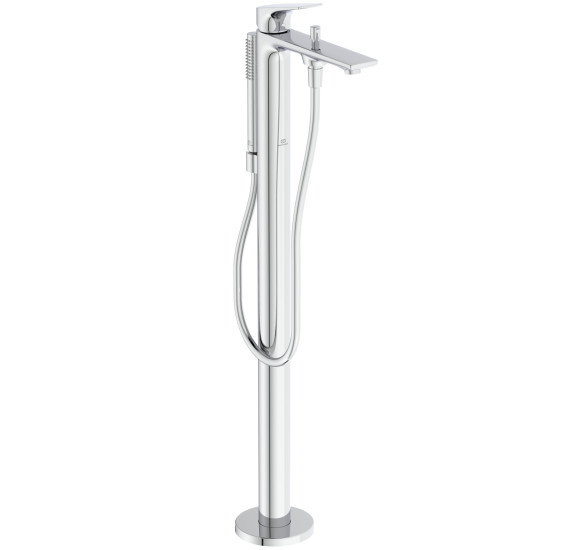 Ideal Standard La Dolce Vita Grindinis vonios maišytuvas su rankiniu dušeliu BD673AA, pasirinkite spalvą