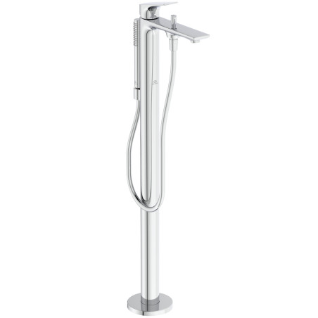 Ideal Standard La Dolce Vita Grindinis vonios maišytuvas su rankiniu dušeliu BD673AA, pasirinkite spalvą
