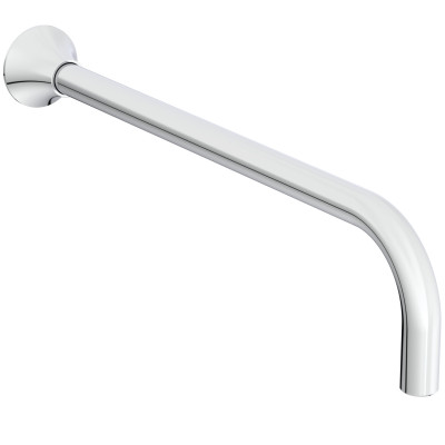 Ideal Standard La Dolce Vita Sieninė dušo galvos alkūnė, 400mm, pasirinkite spalvą