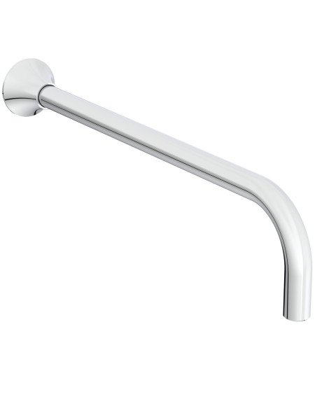 Ideal Standard La Dolce Vita Sieninė dušo galvos alkūnė, 400mm, pasirinkite spalvą