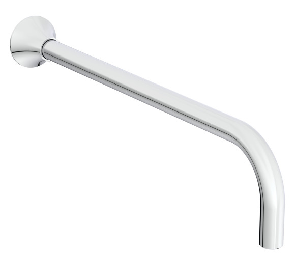 Ideal Standard La Dolce Vita Sieninė dušo galvos alkūnė, 400mm, pasirinkite spalvą
