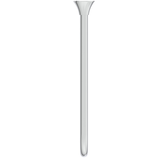 Ideal Standard La Dolce Vita Sieninė dušo galvos alkūnė, 400mm, pasirinkite spalvą