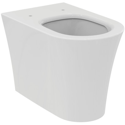 Ideal Standard La Dolce Vita pristatomas klozetas, be dangčio, Aquablade, baltos spalvos