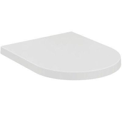 Ideal Standard La Dolce Vita klozeto dangtis, soft-close, lengvai nuimamas, baltos spalvos E330401