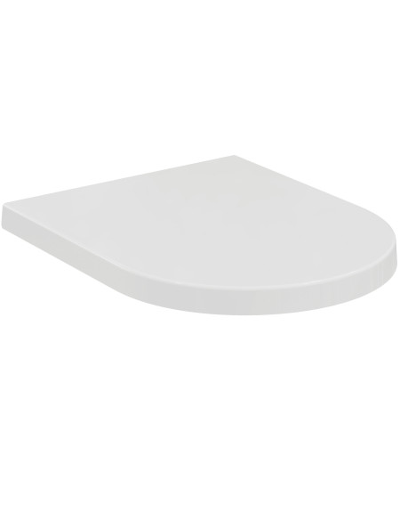 Ideal Standard La Dolce Vita klozeto dangtis, soft-close, lengvai nuimamas, baltos spalvos E330401