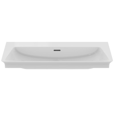 Ideal Standard La Dolce Vita  praustuvas 860x470x145, baltos spalvos, be angos maišytuvui, su perlaja