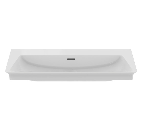 Ideal Standard La Dolce Vita  praustuvas 860x470x145, baltos spalvos, be angos maišytuvui, su perlaja