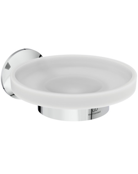 Ideal Standard La Dolce Vita pakabinama muilinė, su matiniu baltu stiklu, pasirinkite spalvą