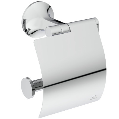 Ideal Standard La Dolce Vita WC popieriaus laikiklis su uždanga, pasirinkite spalvą