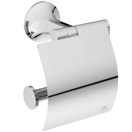 Ideal Standard La Dolce Vita WC popieriaus laikiklis su uždanga, pasirinkite spalvą