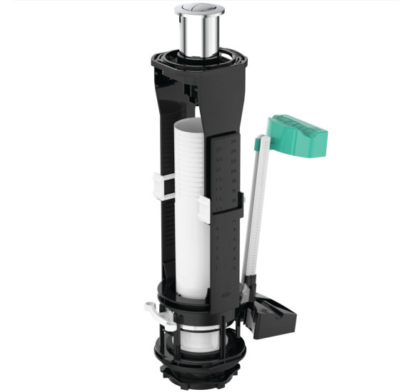 Ideal Standard pastatomo klozeto nuleidimo mechanizmas (dvigubas) R6578AA