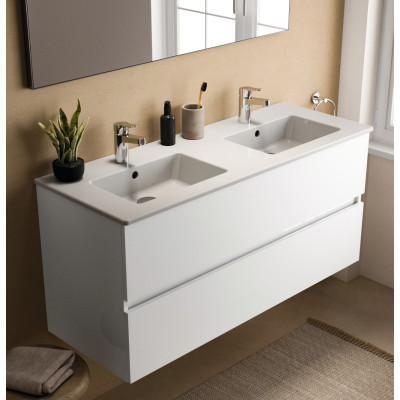 Ideal Standard Eurovit pakabinama vonios spintelė 120 cm, pasirinkite spalvą