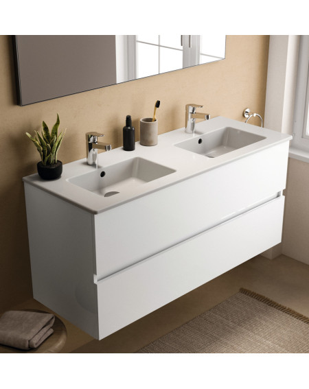 Ideal Standard Eurovit pakabinama vonios spintelė 120 cm, pasirinkite spalvą