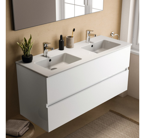Ideal Standard Eurovit pakabinama vonios spintelė 120 cm, pasirinkite spalvą