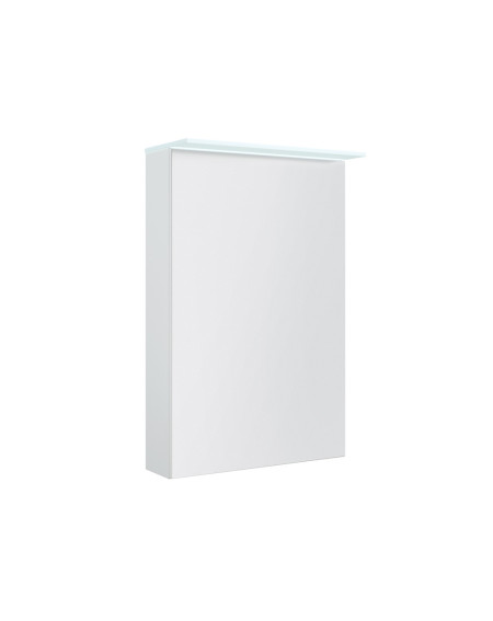 KAMĖ Vetro veidrodinė spintelė su LED apšvietimu 47 x 71 x 13 cm