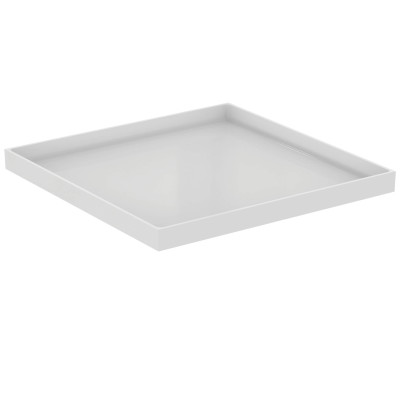 Ideal Standard Solos kvadratinis padėkliukas ant praustuvo dubens, pasirinkite spalvą