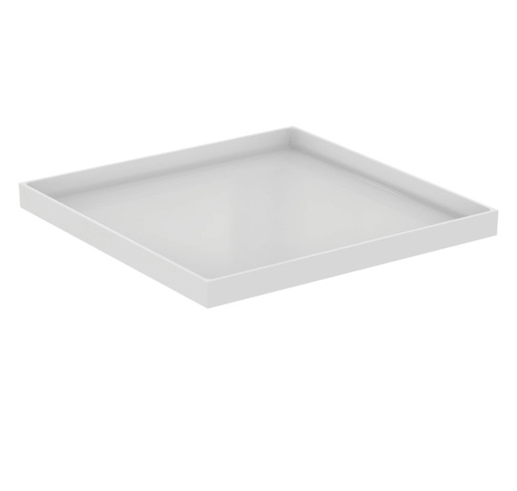 Ideal Standard Solos kvadratinis padėkliukas ant praustuvo dubens, pasirinkite spalvą
