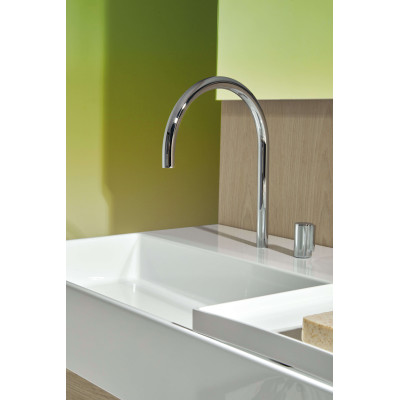 Ideal Standard Solos kvadratinis padėkliukas ant praustuvo dubens, pasirinkite spalvą