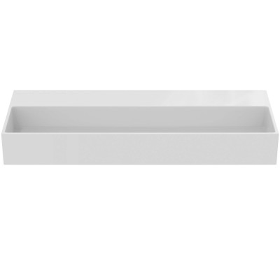 Ideal Standard Solos Vanity Basin pakabinamas praustuvas 1015x515x120 mm, be skylės maišytuvui, pasirinkite spalvą