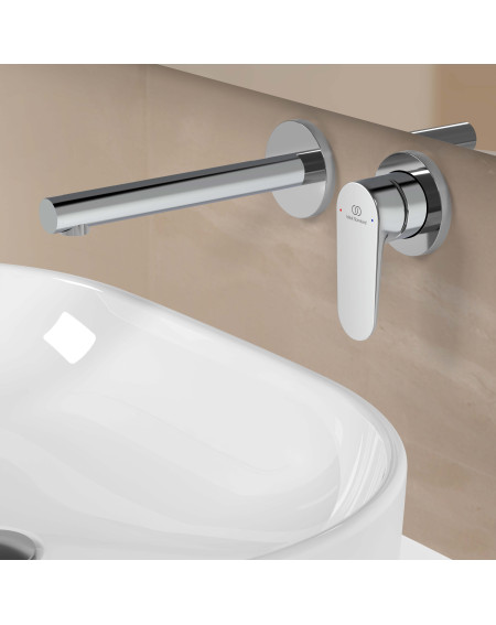 Ideal Standard CeraLife O BE019AA potinkinis praustuvo maišytuvas, chromo spalvos