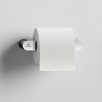 Ideal Standard Conca tualetinio popieriaus laikiklis, tvirtinamas prie sienos, pasirinkite spalvą