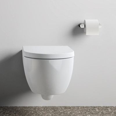 Ideal Standard Conca tualetinio popieriaus laikiklis, tvirtinamas prie sienos, pasirinkite spalvą
