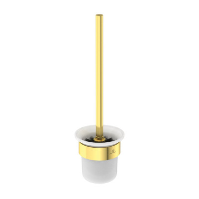 Ideal Standard Conca pakabinamas WC šepetys su laikikliu (pasirenkama spalva)