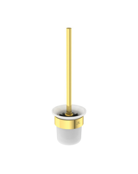 Ideal Standard Conca pakabinamas WC šepetys su laikikliu (pasirenkama spalva)