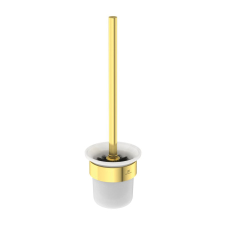 Ideal Standard Conca pakabinamas WC šepetys su laikikliu (pasirenkama spalva)