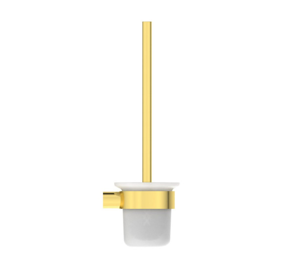 Ideal Standard Conca pakabinamas WC šepetys su laikikliu (pasirenkama spalva)