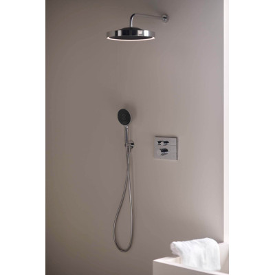 Ideal Standard CeraTherm Navigo Solos potinkinis termostatinis dušo maišytuvas, pasirinkite spalvą