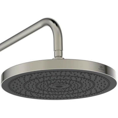 Ideal Standard Ceratherm Solos termostatinė dušo sistema su XXL lentynėle, pasirinkite spalvą