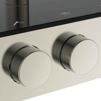Ideal Standard Ceratherm Solos termostatinė dušo sistema su XXL lentynėle, pasirinkite spalvą