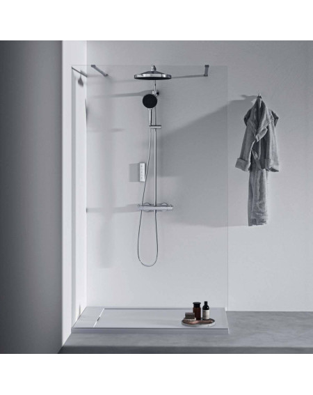 Ideal Standard Ceratherm T125+ virštinkinė termostatinė dušo sistema, pasirinkite spalvą