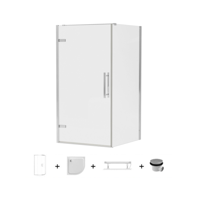 Dušo kabinų komplektai